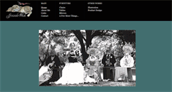 Desktop Screenshot of joannewestdesign.com